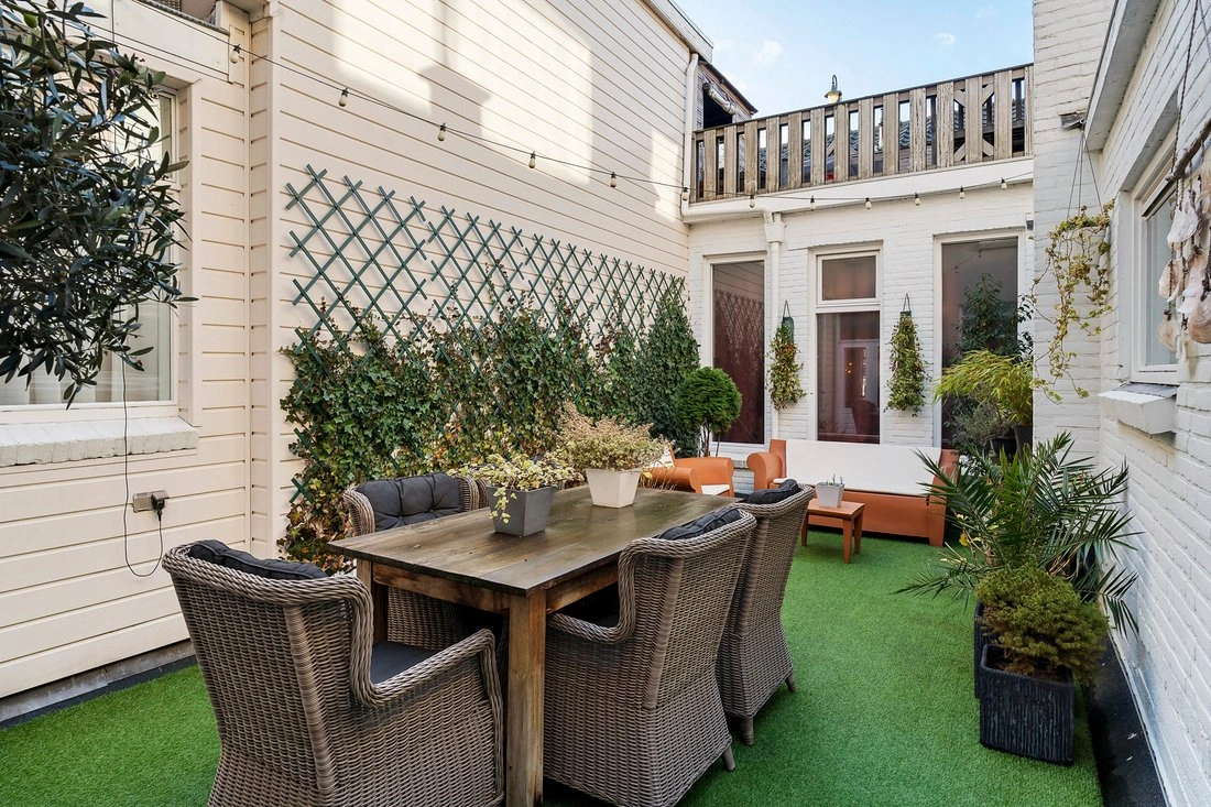 Комфортный таунхаус 3+1 в Шейдаме, Нидерланды