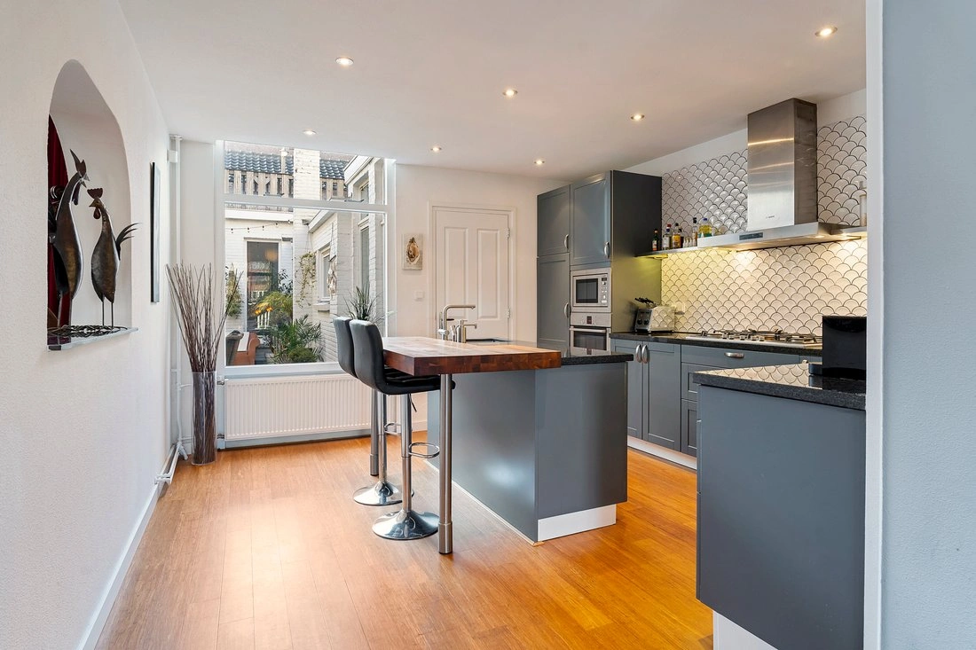 Комфортный таунхаус 3+1 в Шейдаме, Нидерланды