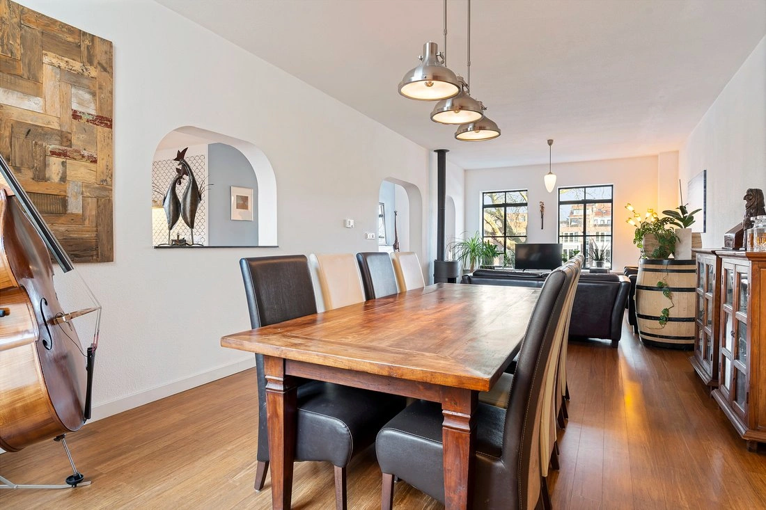 Комфортный таунхаус 3+1 в Шейдаме, Нидерланды