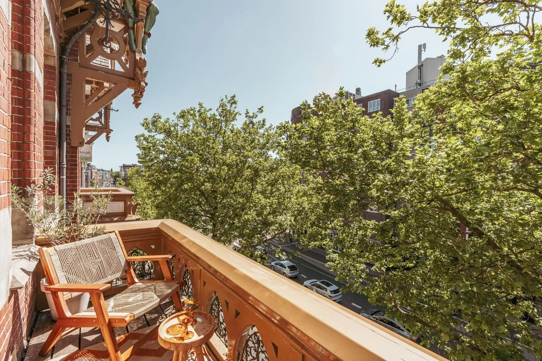 Просторная квартира 241 м² в Амстердаме, Нидерланды