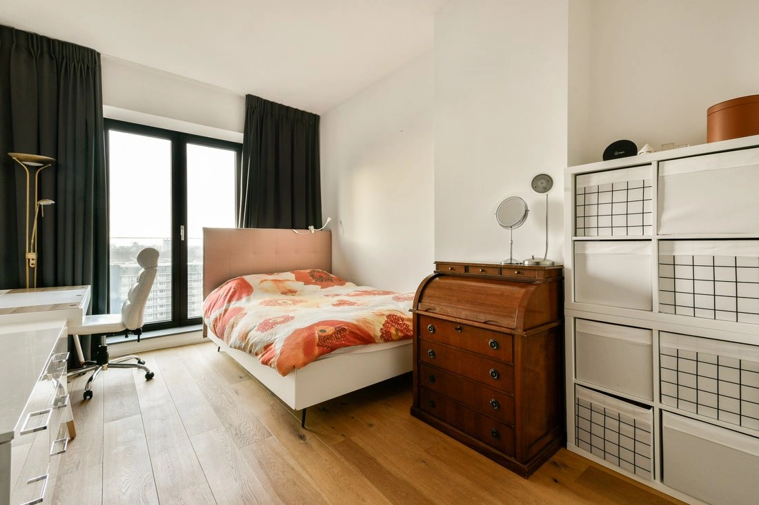 Просторная квартира 157 m² в Амстердаме, Нидерланды