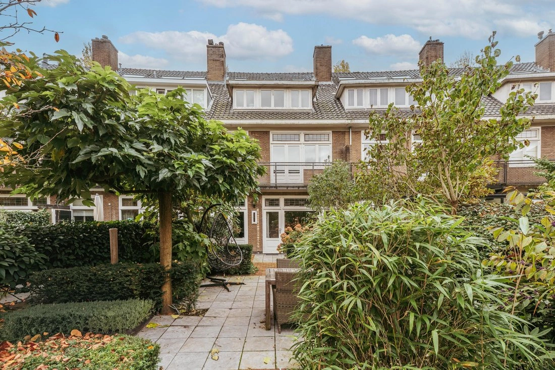 Комфортный дом 241 м² в Амстердаме, Нидерланды