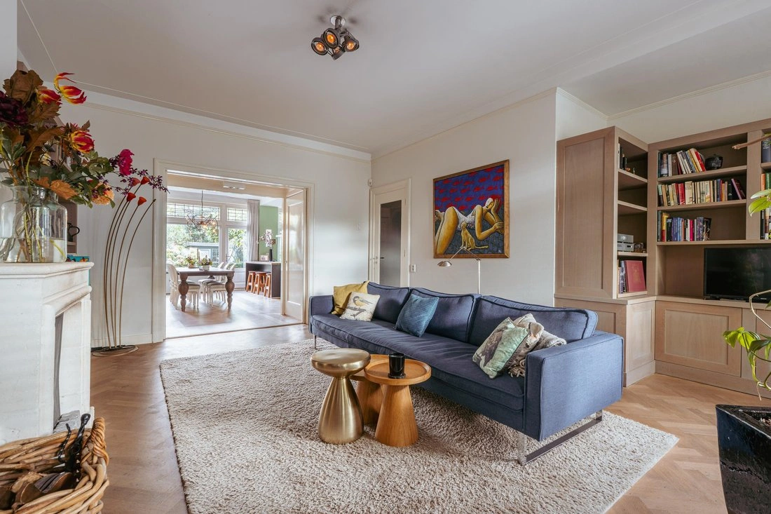 Комфортный дом 241 м² в Амстердаме, Нидерланды