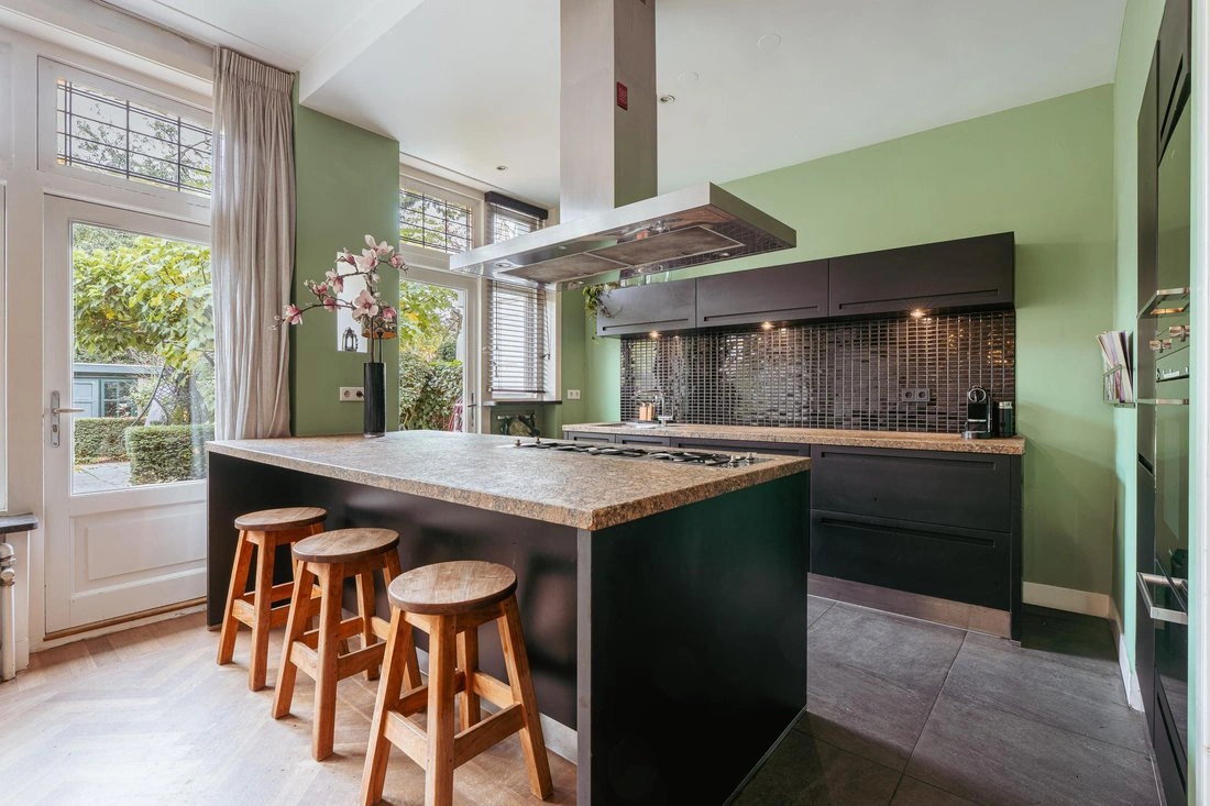 Комфортный дом 241 м² в Амстердаме, Нидерланды