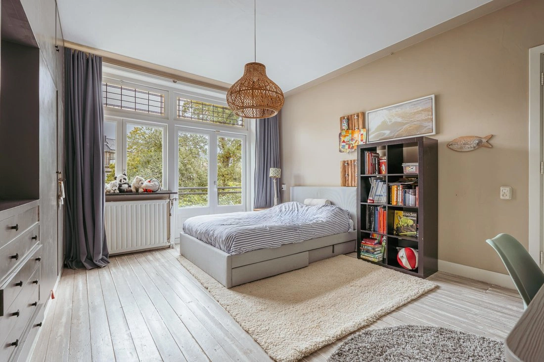 Комфортный дом 241 м² в Амстердаме, Нидерланды