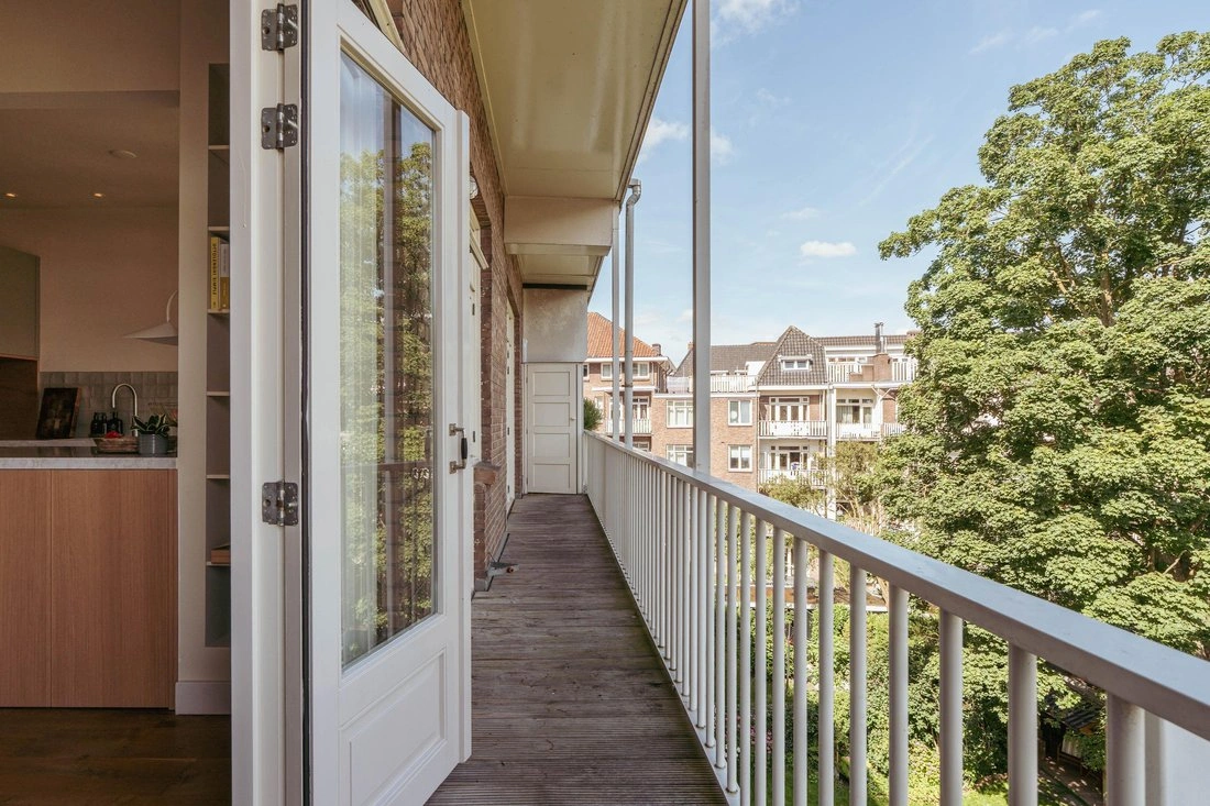 Престижная квартира с шестью спальнями в Амстердаме, Нидерланды