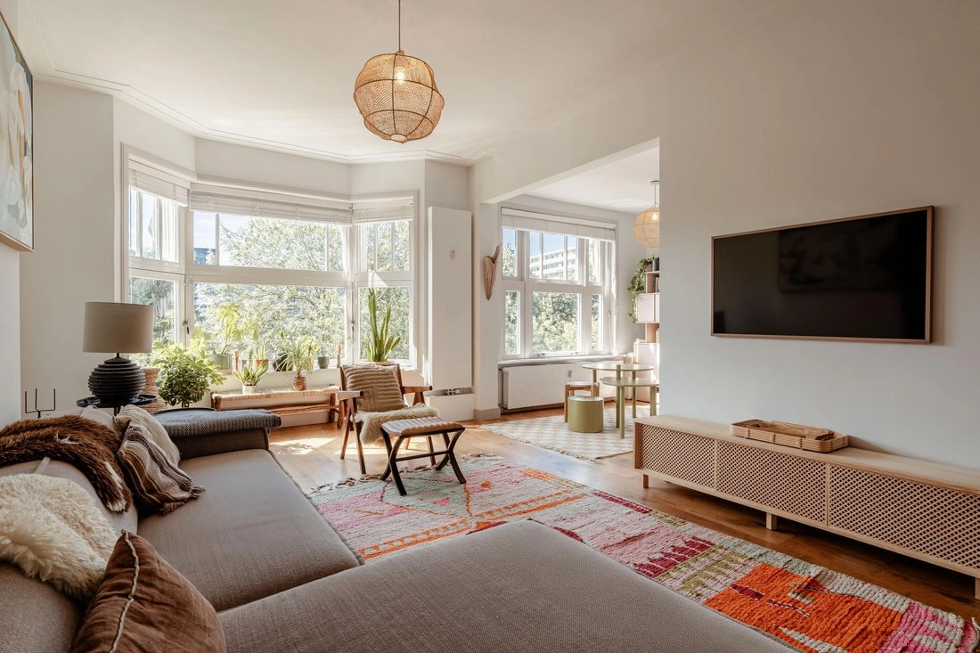 Просторная квартира 194 m² в Амстердаме, Нидерланды