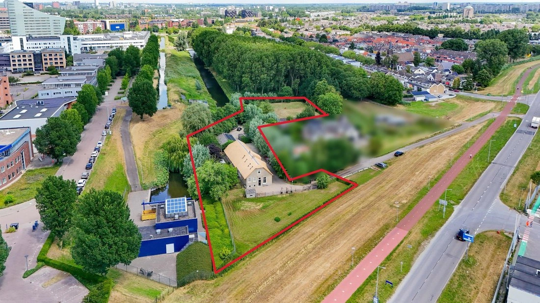 Роскошный дом 410 м² в Роттердаме, Нидерланды