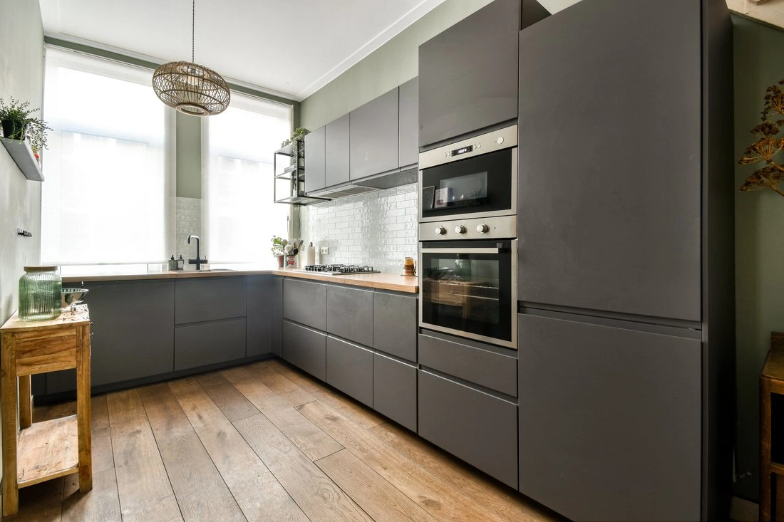 Просторная квартира 175 m2 в Амстердаме, Нидерланды