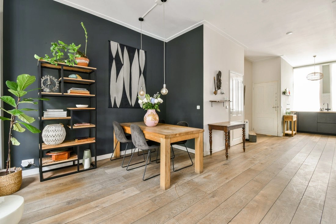 Просторная квартира 175 m2 в Амстердаме, Нидерланды