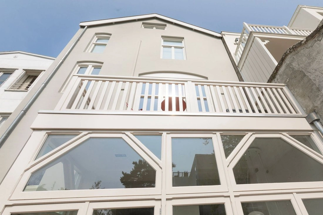 Роскошный таунхаус в Амстердаме, Нидерланды