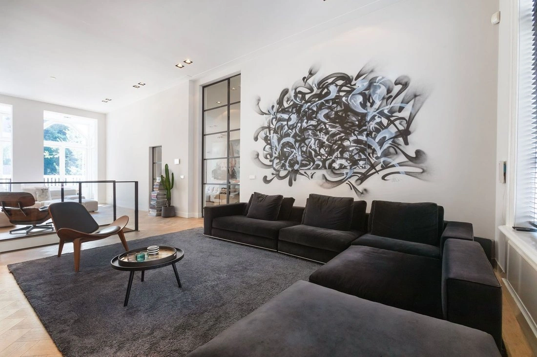 Роскошный таунхаус в Амстердаме, Нидерланды