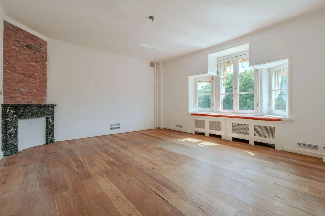 Престижная пятикомнатная квартира в Амстердаме, Нидерланды