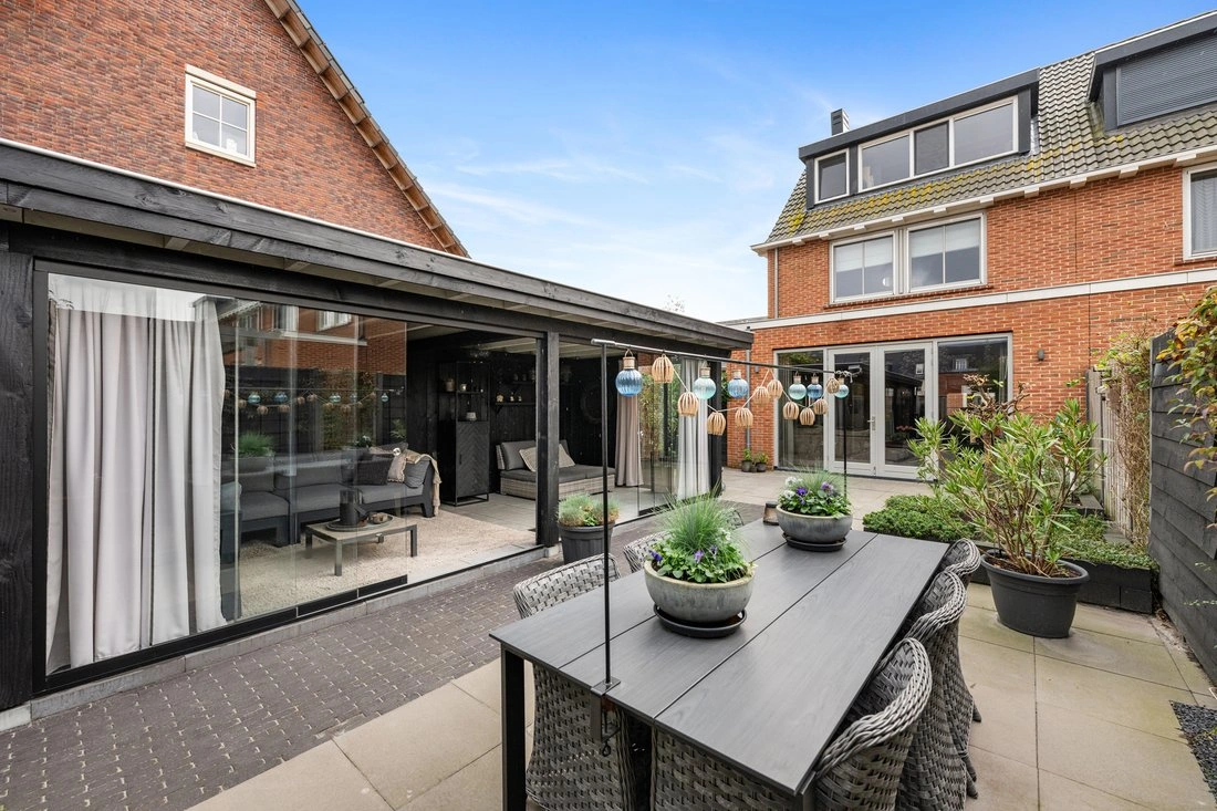 Современный дом 152 м² в Роттердаме, Нидерланды