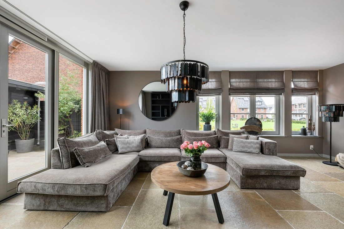 Современный дом 152 м² в Роттердаме, Нидерланды