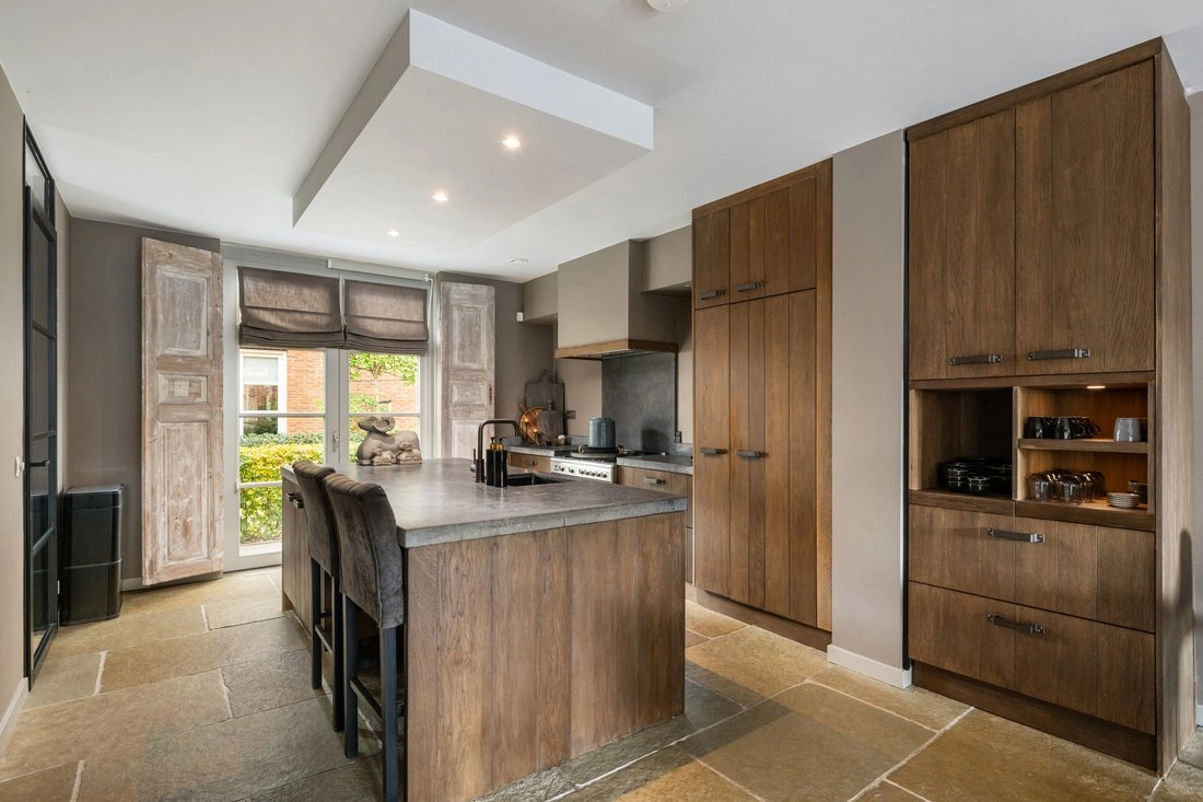 Современный дом 152 м² в Роттердаме, Нидерланды