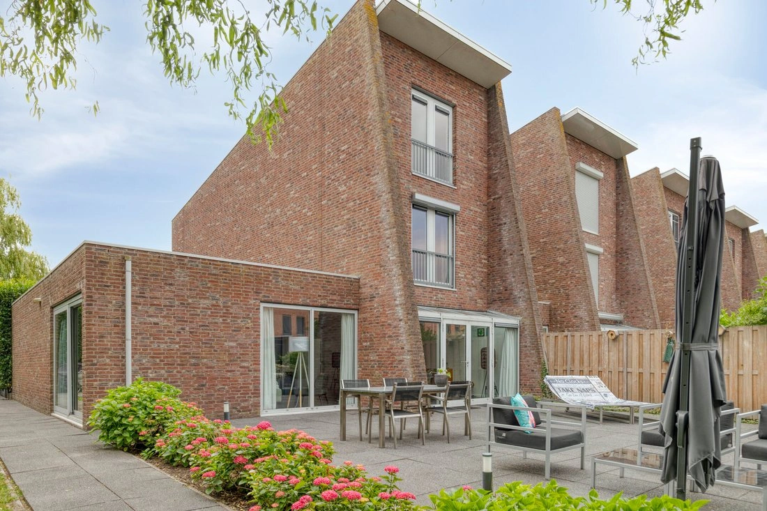 Просторный дом 174 m² в Роттердаме, Нидерланды