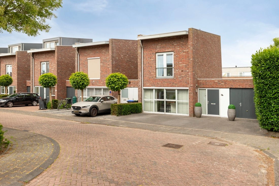 Просторный дом 174 m² в Роттердаме, Нидерланды