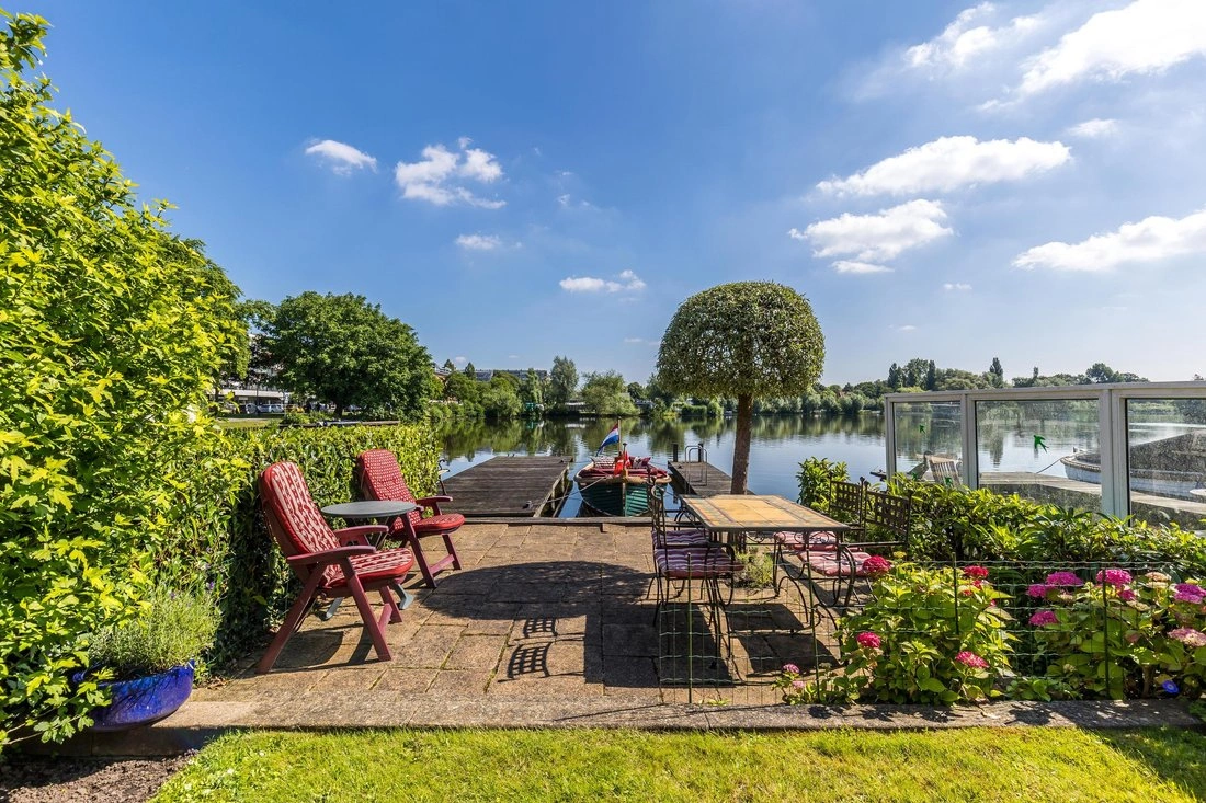 Светлый дом в Роттердаме, Нидерланды