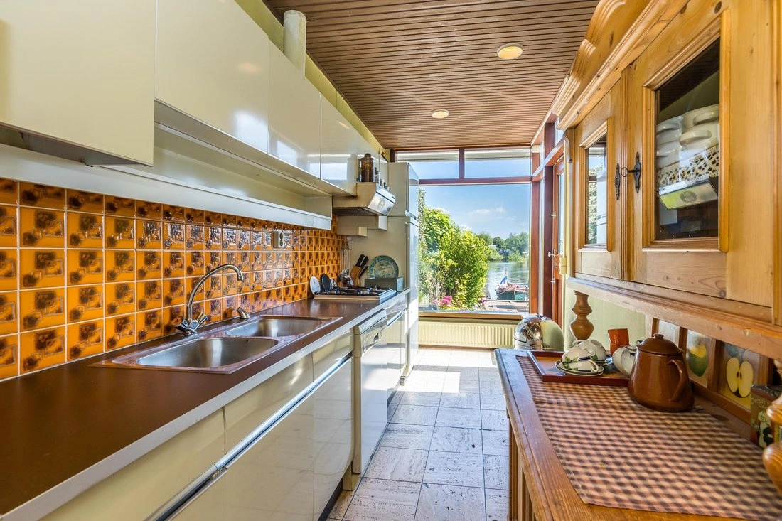 Светлый дом в Роттердаме, Нидерланды