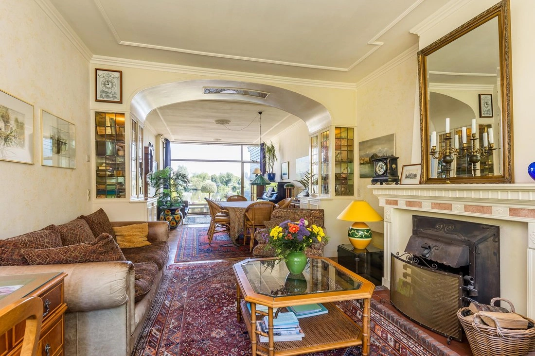 Светлый дом в Роттердаме, Нидерланды