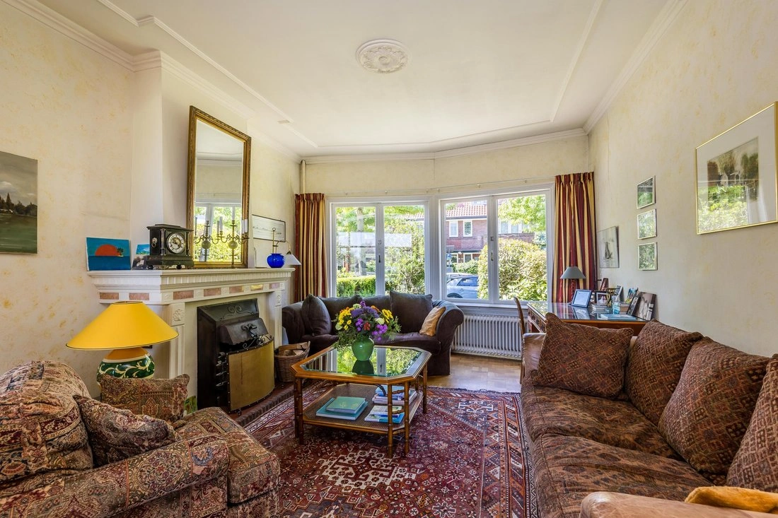 Светлый дом в Роттердаме, Нидерланды