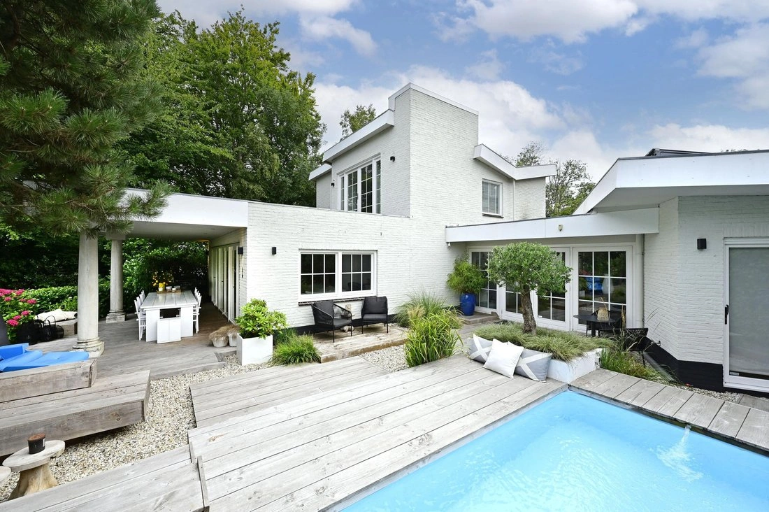 Просторная вилла с 3 спальнями в Утрехте, Нидерланды