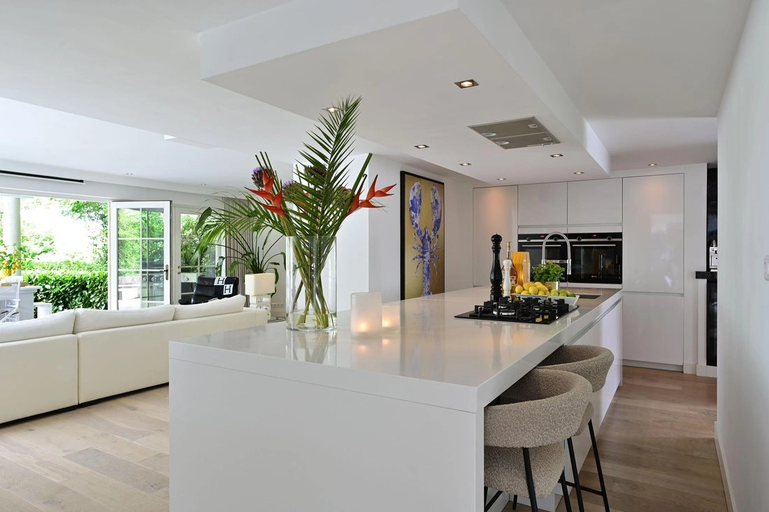 Просторная вилла с 3 спальнями в Утрехте, Нидерланды