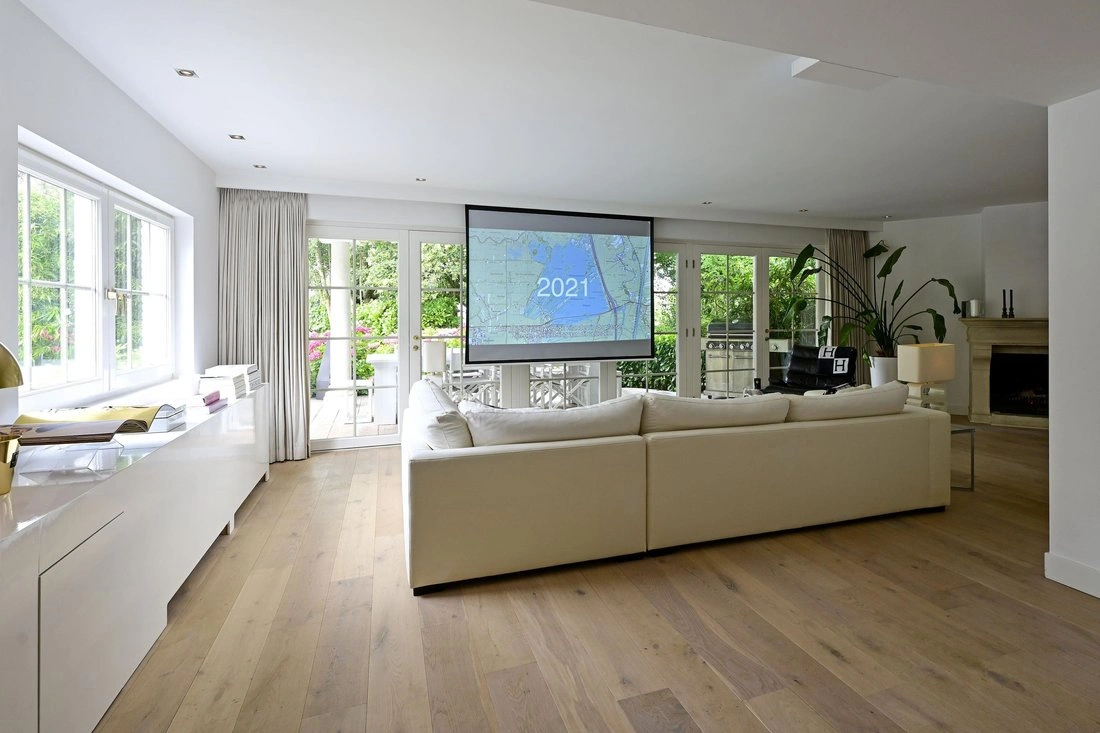 Просторная вилла с 3 спальнями в Утрехте, Нидерланды