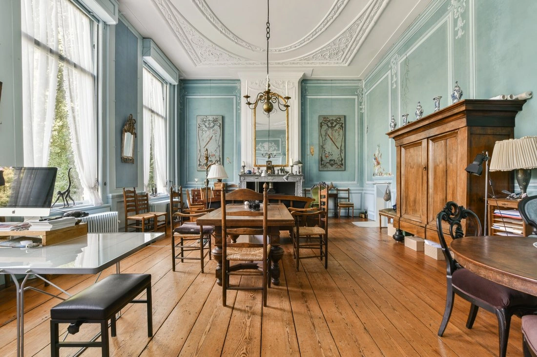 Просторный дом 954 m2 в Утрехте, Нидерланды