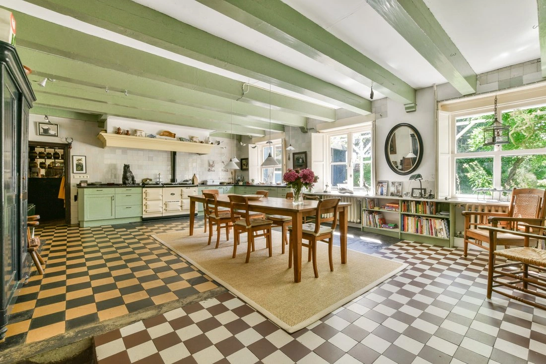 Просторный дом 954 m2 в Утрехте, Нидерланды