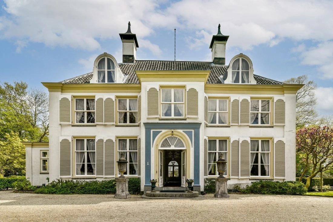 Просторный дом с пятью спальнями в Утрехте, Нидерланды