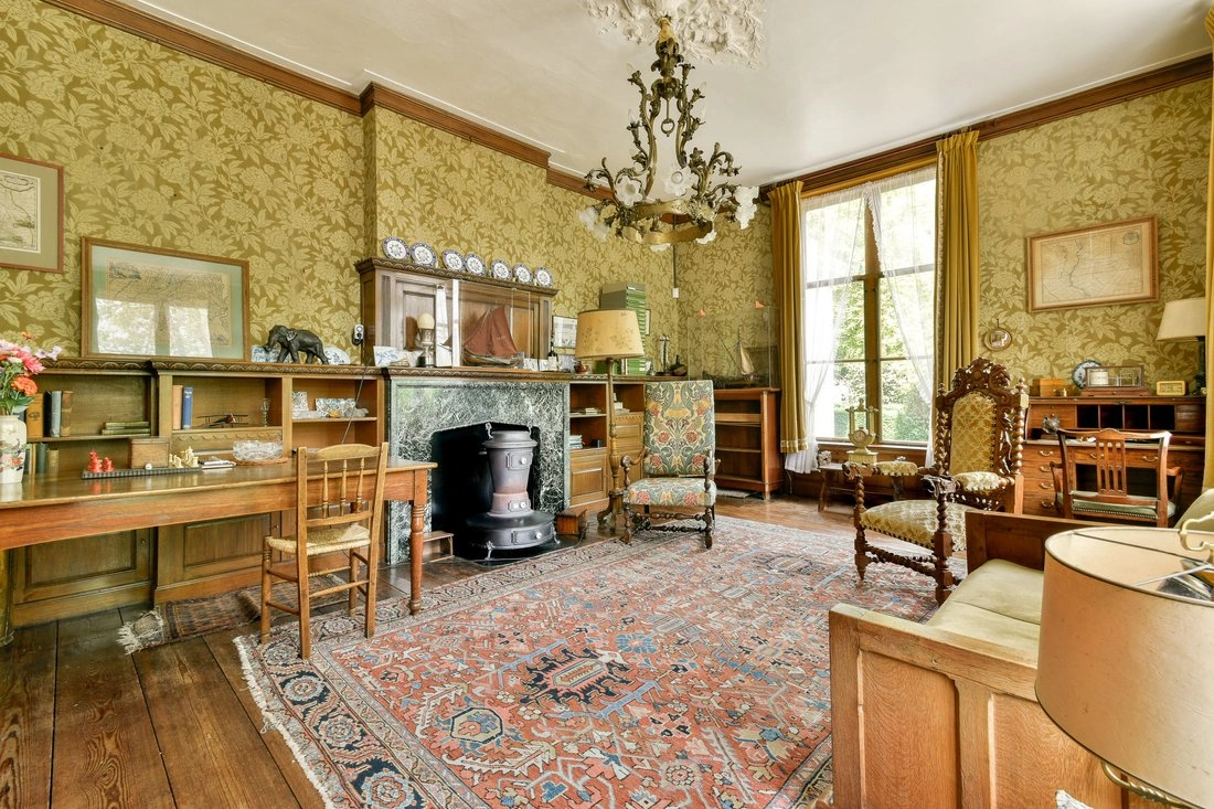 Просторный дом с пятью спальнями в Утрехте, Нидерланды