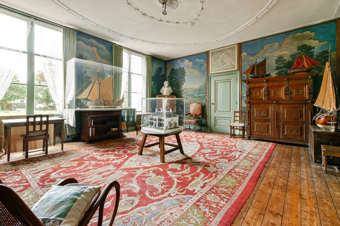 Просторный дом с пятью спальнями в Утрехте, Нидерланды