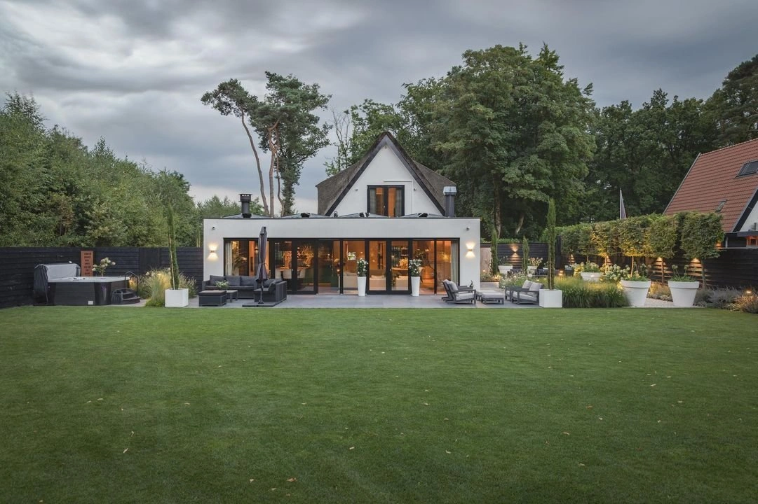 Престижная вилла 3+1 в Утрехте, Нидерланды