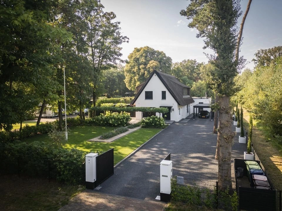 Престижная вилла 3+1 в Утрехте, Нидерланды