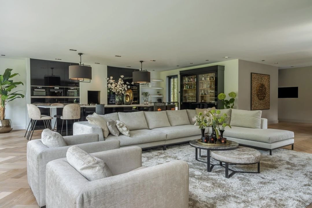 Престижная вилла 3+1 в Утрехте, Нидерланды