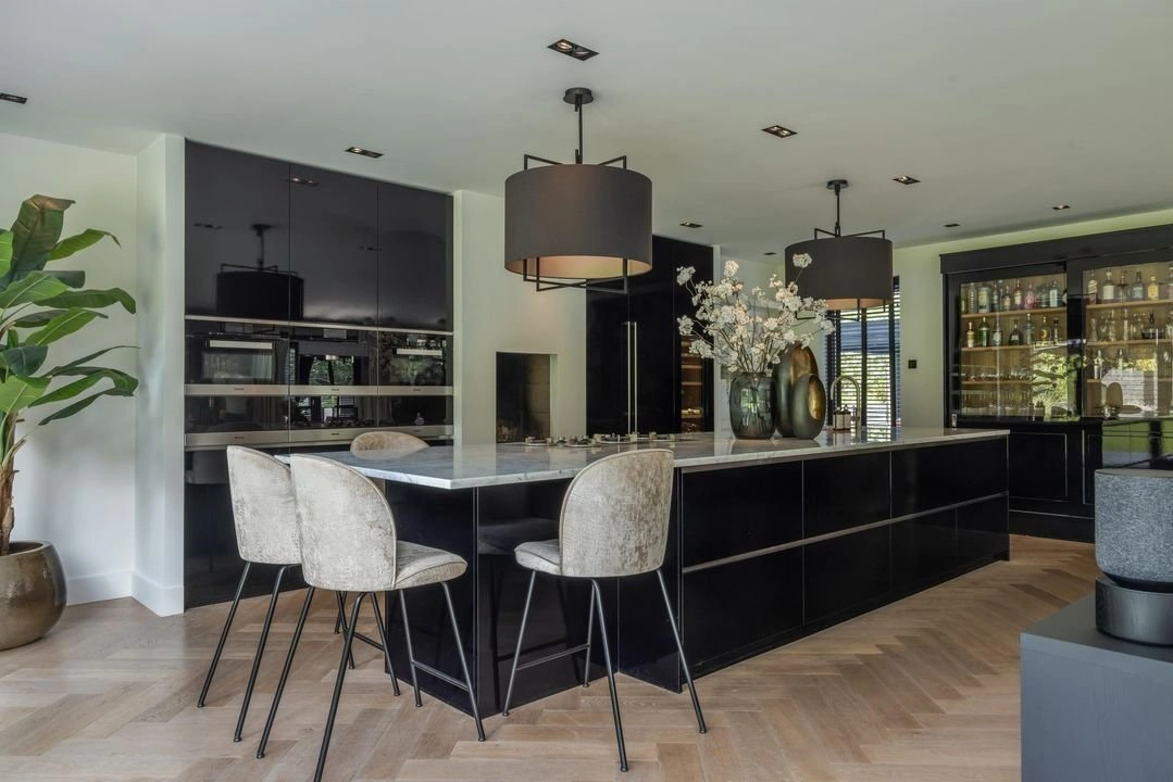 Престижная вилла 3+1 в Утрехте, Нидерланды