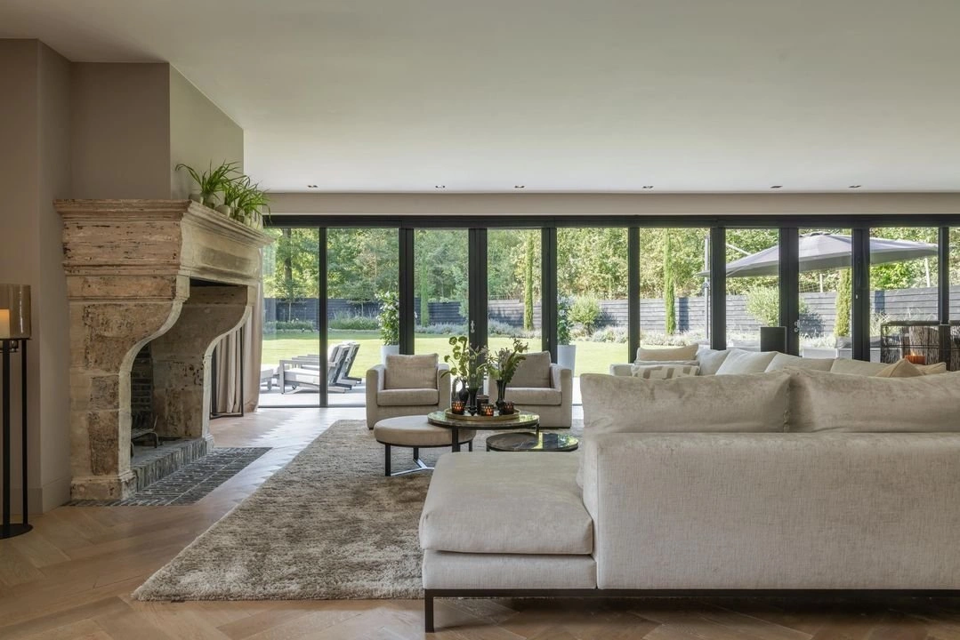 Престижная вилла 3+1 в Утрехте, Нидерланды