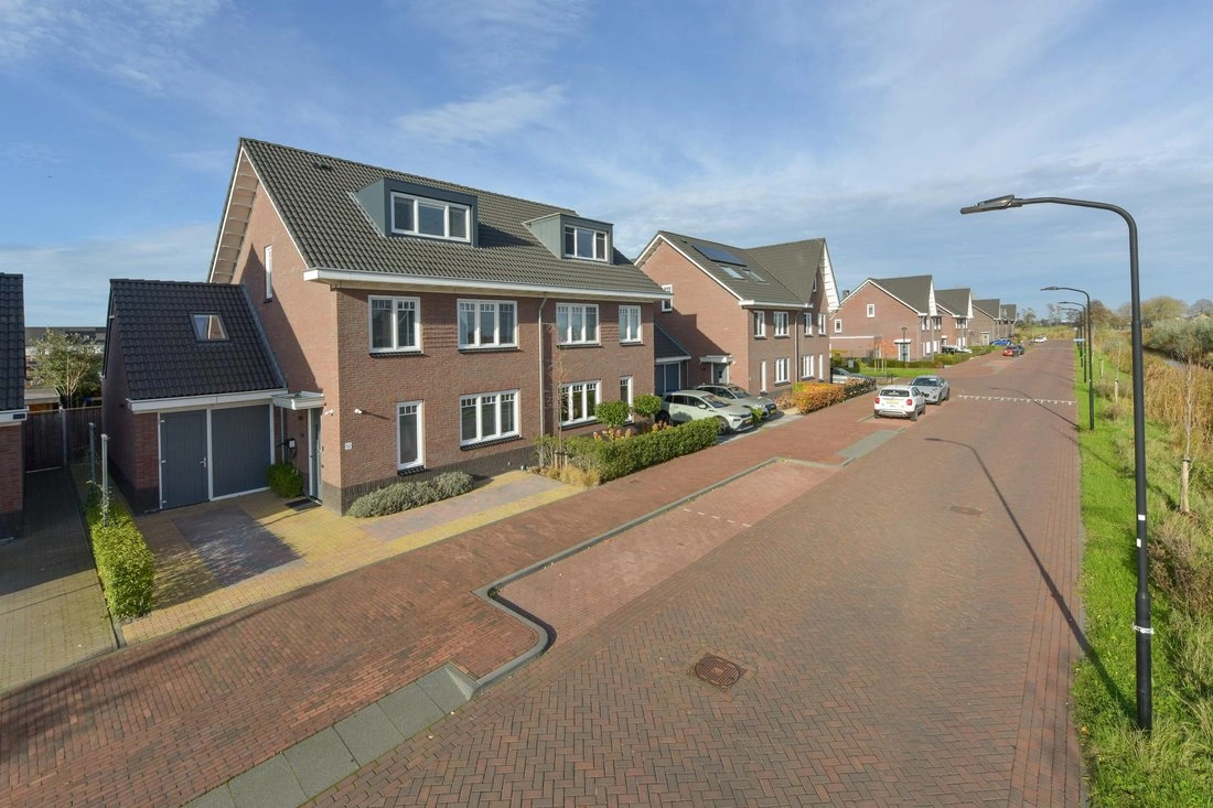 Просторный дом в Утрехте, Нидерланды