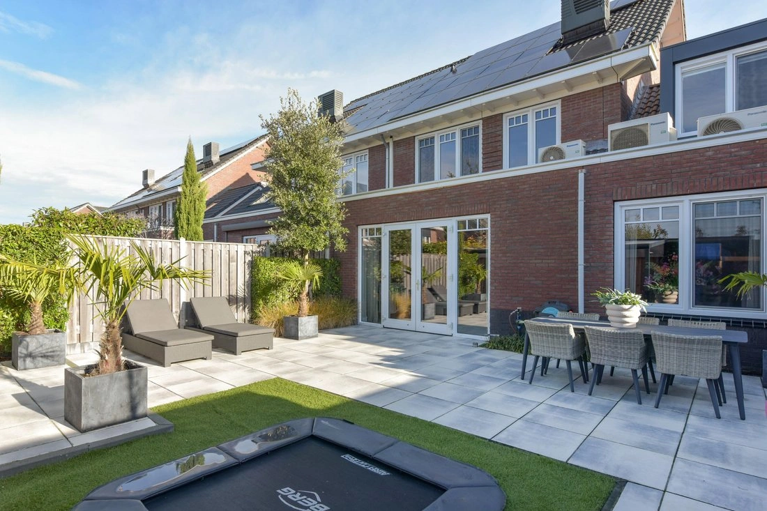 Просторный дом в Утрехте, Нидерланды