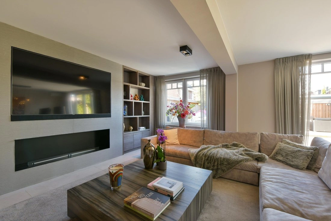 Просторный дом в Утрехте, Нидерланды