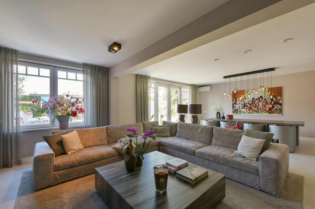 Просторный дом в Утрехте, Нидерланды