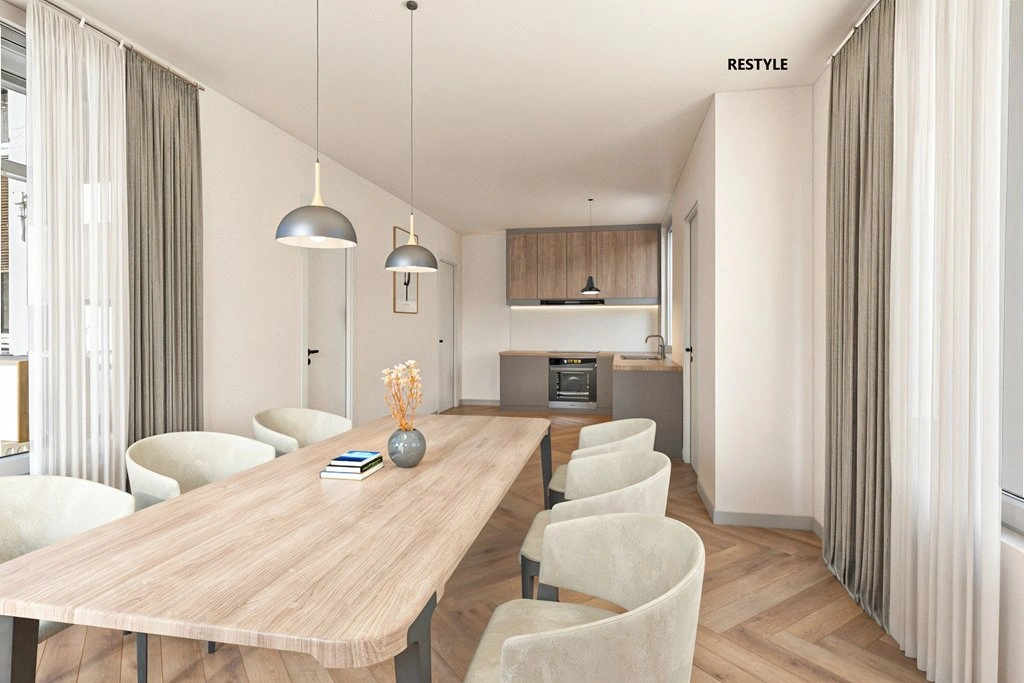 Просторный четырёхкомнатный дом в Ренене, Нидерланды