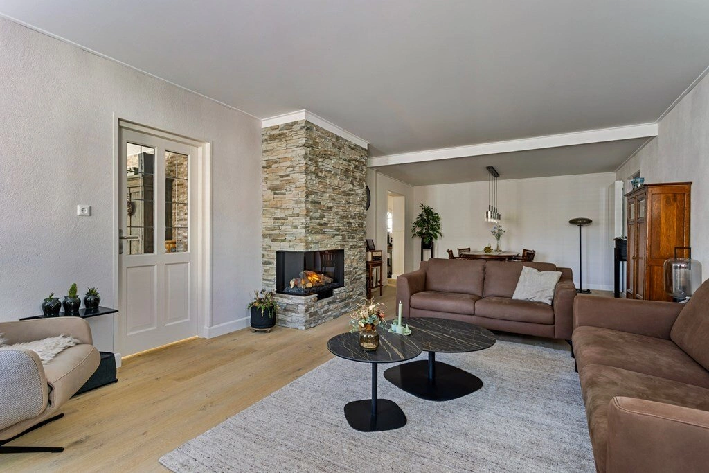 Просторный дом с тремя спальнями в Утрехте, Нидерланды