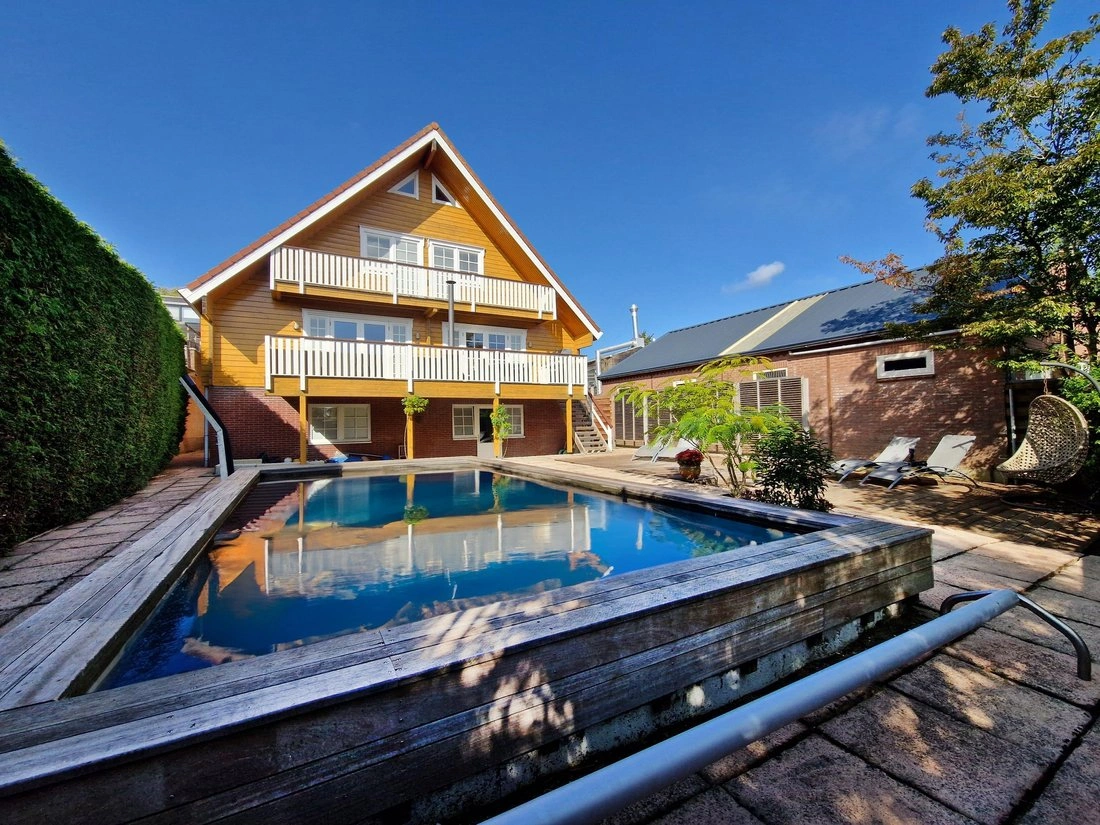 Просторная вилла 334 м² в Утрехте, Нидерланды