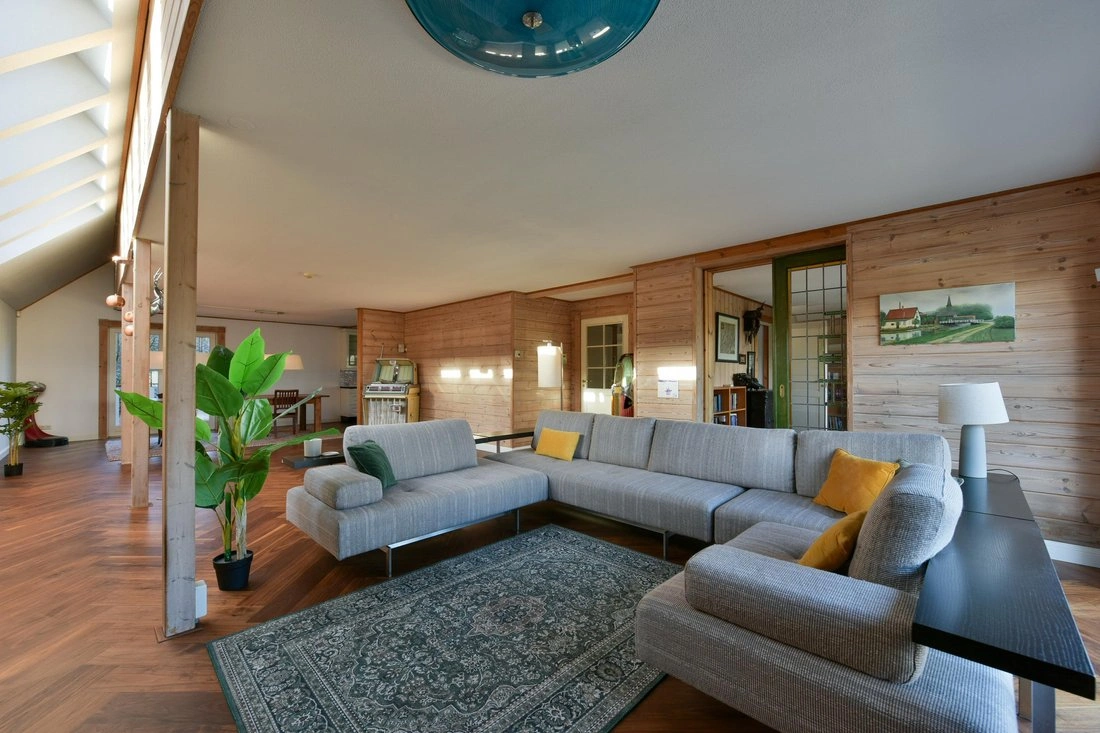 Просторная вилла 334 м² в Утрехте, Нидерланды