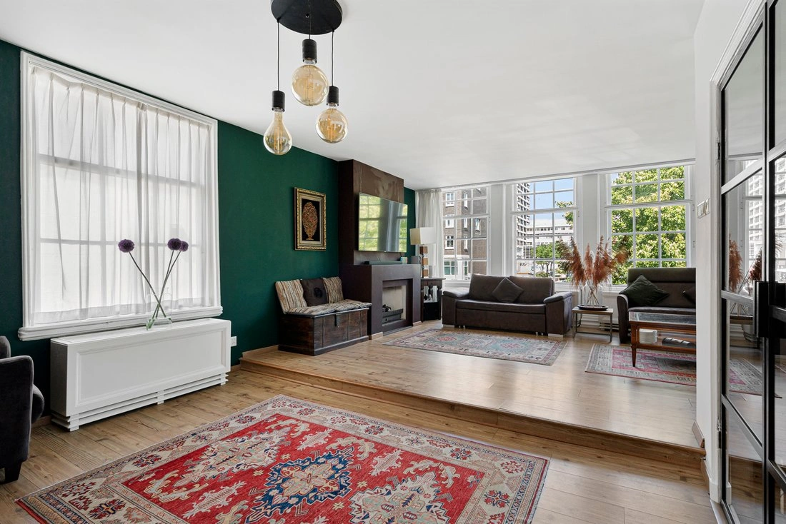 Просторный дом в Гааге, Нидерланды