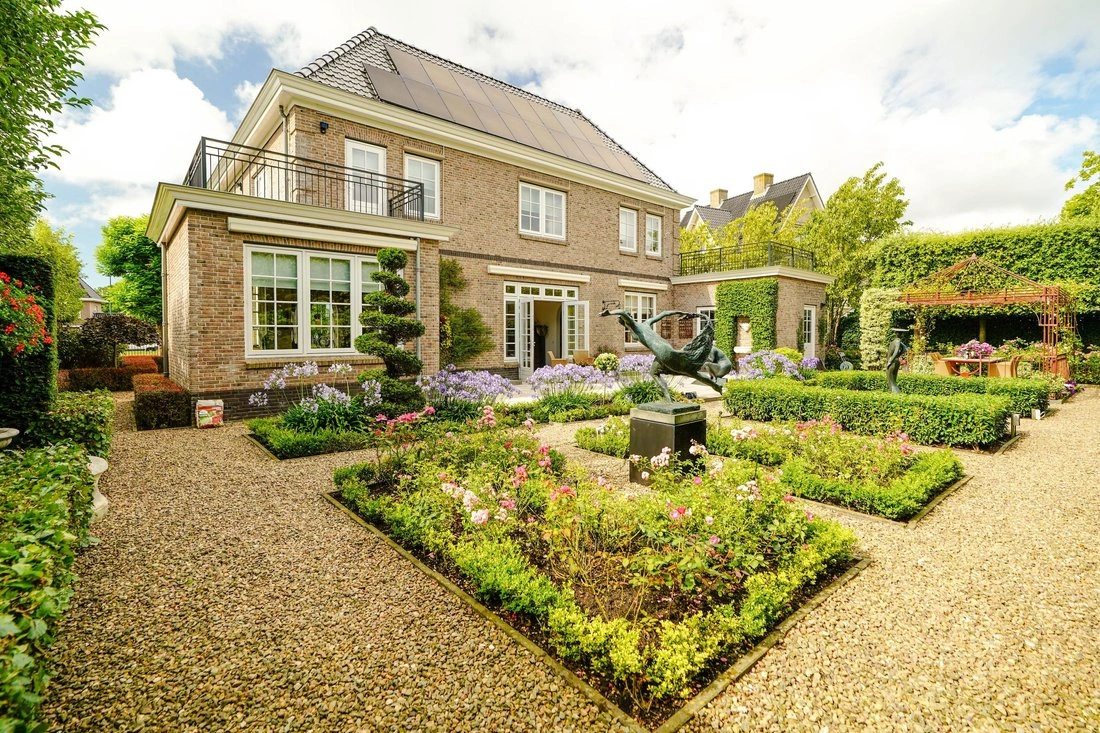 Просторная вилла 326 m² в Гааге, Нидерланды