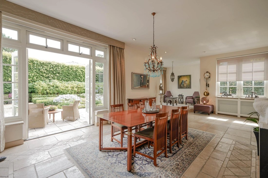 Просторная вилла 326 m² в Гааге, Нидерланды